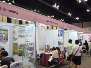 Study in Japan fair Bangkok August 2016