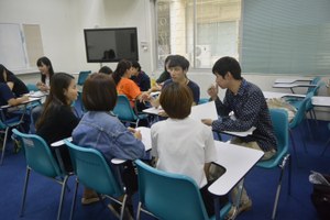 日本語授業
