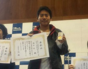 第22回関西医学部対抗スキー選手権大会で優勝（医学競技スキー部）
