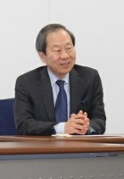 高田明代表取締役社長
