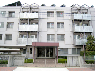 Osaka City University Guest House